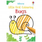 Usborne First Colouring Bugs